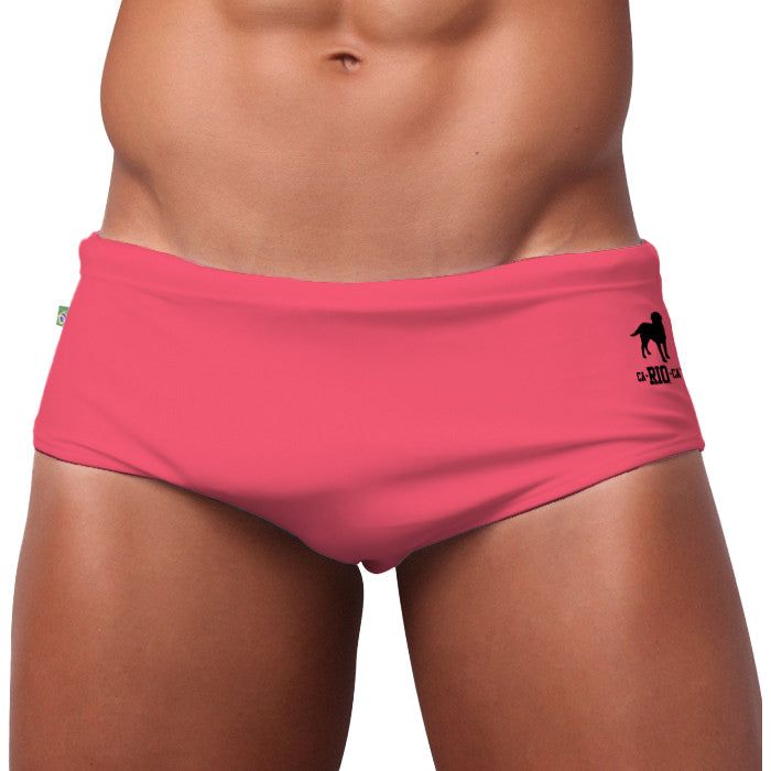 PINK POP  Men's Swimming Sunga - Beachwear for Men