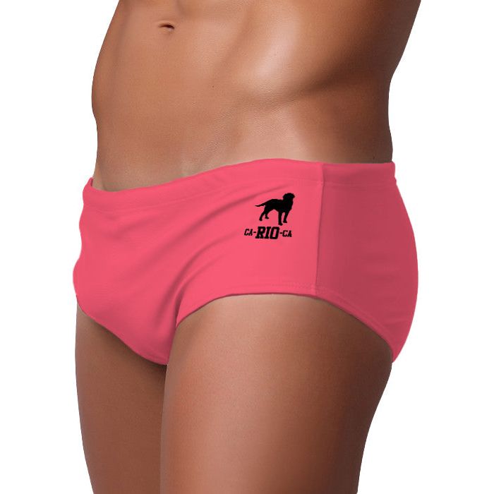 PINK POP  Men's Swimming Sunga - Beachwear for Men