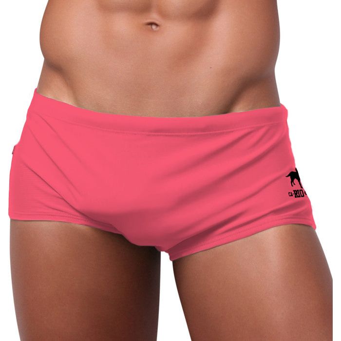 PINK POP  Men's Swimming Sunga - Beachwear for Men