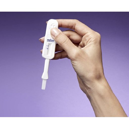 Orasure Technologies Orasure Technologies Covid 19 Rapid Home Test Medical Tests Medium Purple