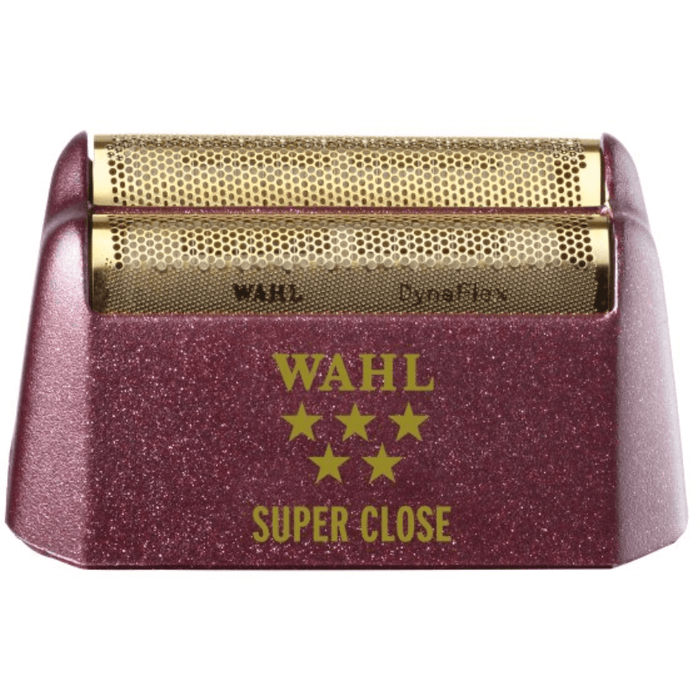 Wahl Professional 5 Star Series Super Close Shaver Shaper Replacement Foil #7031-200