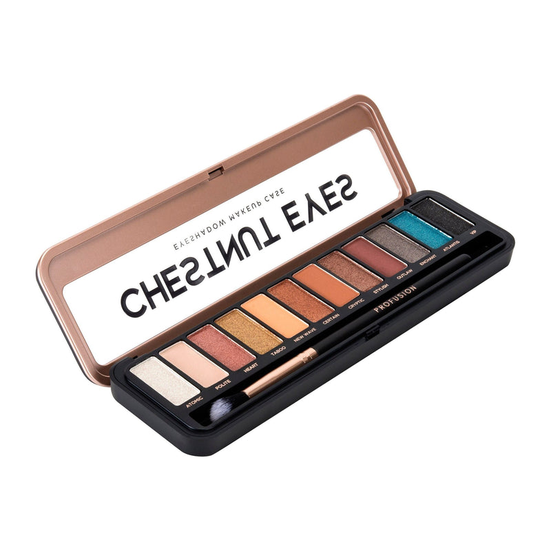 Profusion Cosmetics Eyeshadow Case Eyes