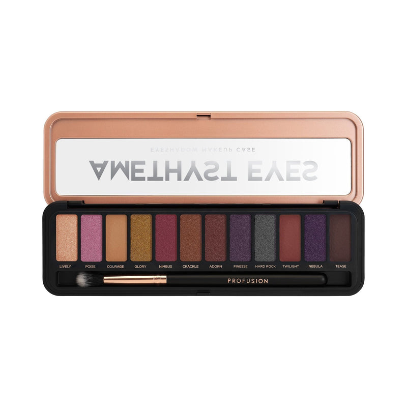 Profusion Cosmetics Eyeshadow Case Eyes