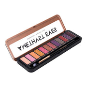 Profusion Cosmetics Eyeshadow Case Eyes