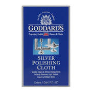 Goddard's Goddard's Silver Polishing Cloth 0.5oz polish silver