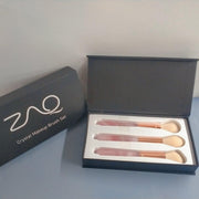 ZAQ Skin & Body Gemstone Make Up Brushes Make Up