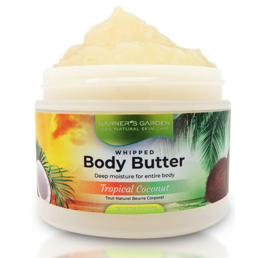 Garner's Garden Body Butter - Natural Fragrance Body Butter