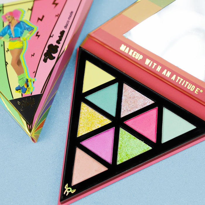 Rude Cosmetics - Rude Cosmetics - The 70s Palette