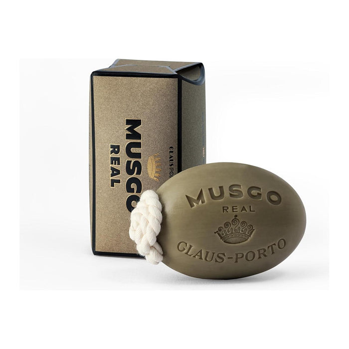 Musgo Real Soap-On-A-Rope 1887 Scent - 6.7 oz