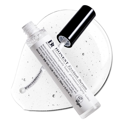 AsiaBeautyMall Benton Honest Eyelash Serum Serum White Smoke