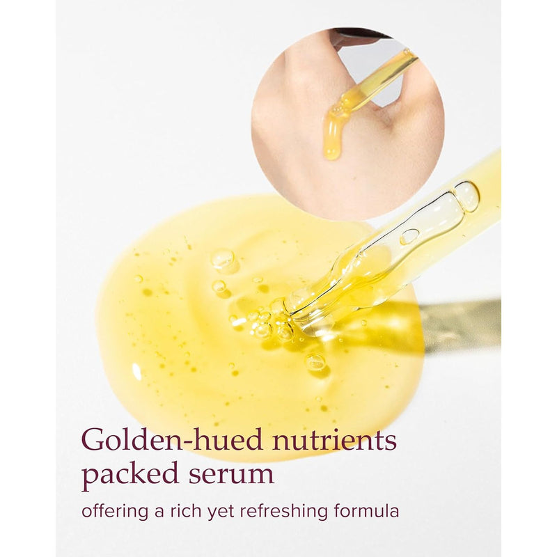 AsiaBeautyMall Mary & May Vegan Idebenone+ Blackberry Complex Serum Serum