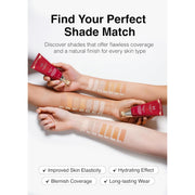 AsiaBeautyMall Missha M Perfect Cover BB Cream #27 Honey Beige Foundation