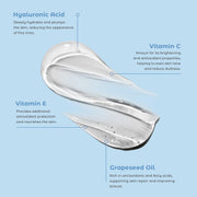 Cosmedica Skincare Brightening Eye Treatment Gel Moisturizers