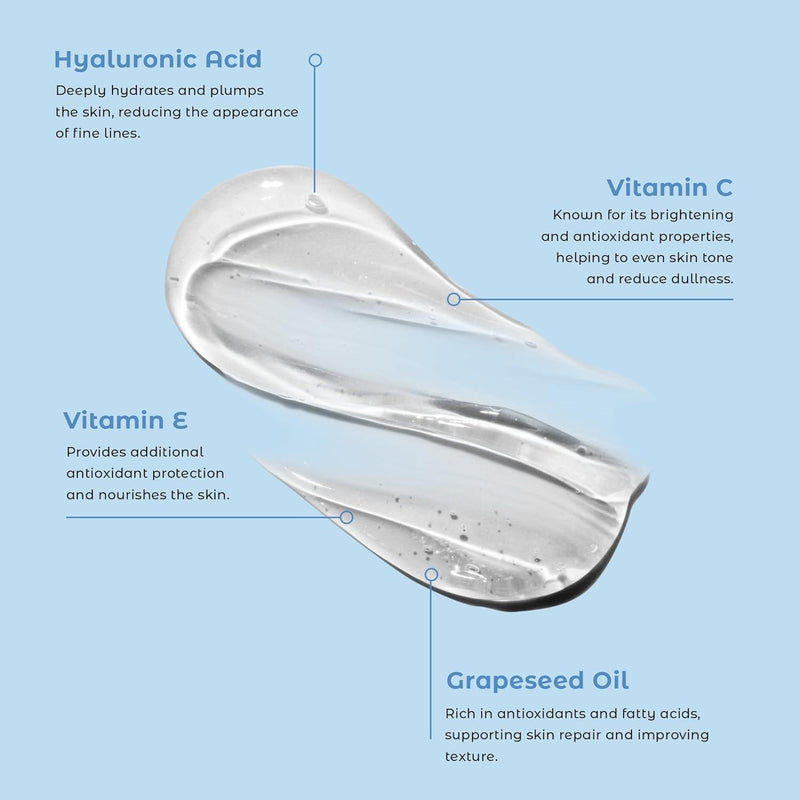 Cosmedica Skincare Brightening Eye Treatment Gel Moisturizers