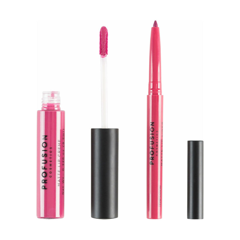 Profusion Cosmetics Lip Duo Lips