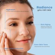 Cosmedica Skincare Brightening Eye Treatment Gel Moisturizers