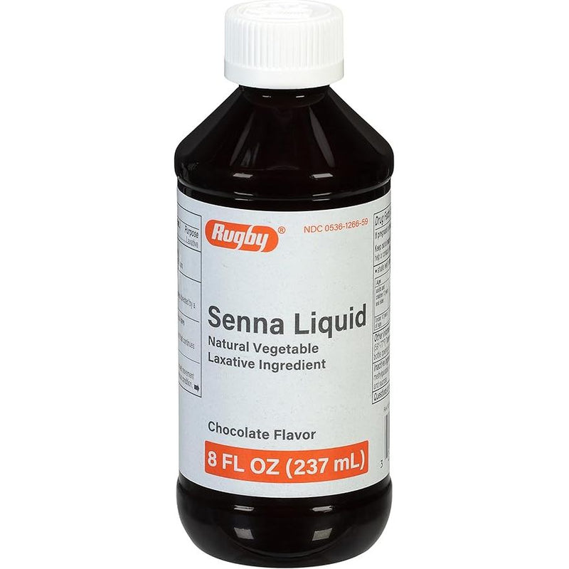 Senna Sr 8.8Mg/5Ml 237Ml  Natr Veg