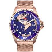 Bids.com Seapro Men's Voyager Watches