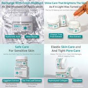 AsiaBeautyMall APLB Glutathione Niacinamide Facial Cream Moisturizer