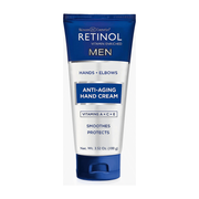 Retinol Retinol Men Anti-Aging Hand Cream 3.4 Oz Hand Cream