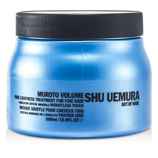 Shu Uemura Shu Uemura Muroto Volume Pure Lightness Treatment (For Fine Hair)