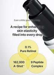 AsiaBeautyMall Celimax Retinol Shot Tightening Serum Serum White Smoke