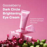 AsiaBeautyMall Gooseberry Dark Circle Brightening Eye Cream Eye Cream Light Pink