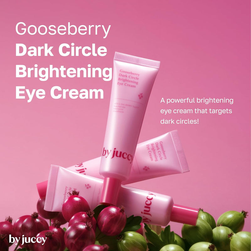 AsiaBeautyMall Gooseberry Dark Circle Brightening Eye Cream Eye Cream Light Pink