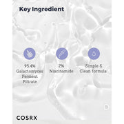 AsiaBeautyMall Cosrx Galactomyces 95 Tone Balancing Essence Serum