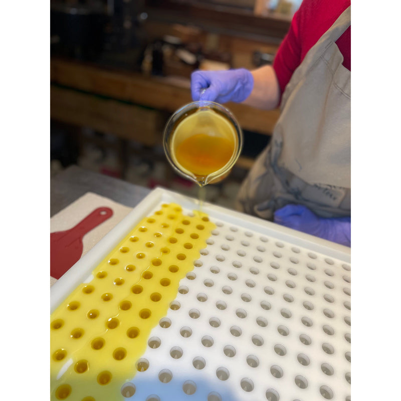 MION Artisan Soap Co. Lip Balm | Made with Cocoa & Mango Butter