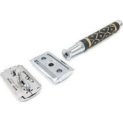 Parker Parker 65r Three Piece Heavyweight Double Edge Safety Razor Safety Razor