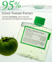 AsiaBeautyMall FULLY Green Tomato Toner Toner Lotion White Smoke