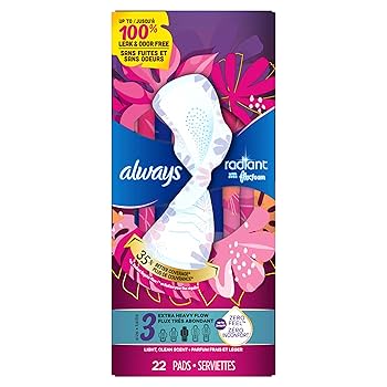 Always ALWAYS RADIANT PA 12X10 OVN SZ 4 Health Care