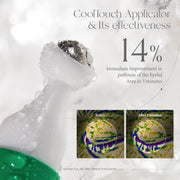 AsiaBeautyMall AXIS-Y Vegan Collagen Eye Serum Eye Cream