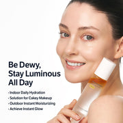 AsiaBeautyMall Sungboon Editor Deep Collagen Barrier Serum Mist Serum White Smoke