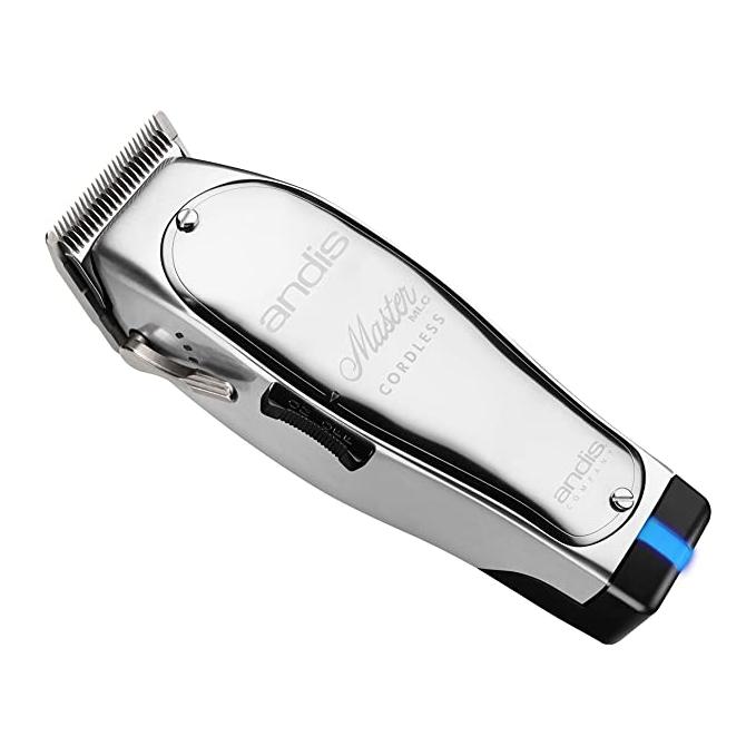 Andis Professional Master Cordless Lithium Ion Clipper #12660 & Gtx-Exo™ Cordless Li Trimmer #74100, #74150 & Professional Resurge Shaver Pfs-1 #17300