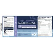 Nature Target Magnesium Powder Supplement, 10.58 OZ Magnesium Glycinate