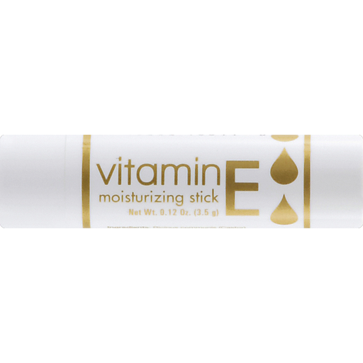 Nature's Truth Nature's Truth Vitamin E Moisturizing Stick, .12 Oz Lip Balms & Treatments