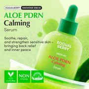 AsiaBeautyMall EQQUALBERRY Aloe PDRN Calming Serum Serum Pale Goldenrod