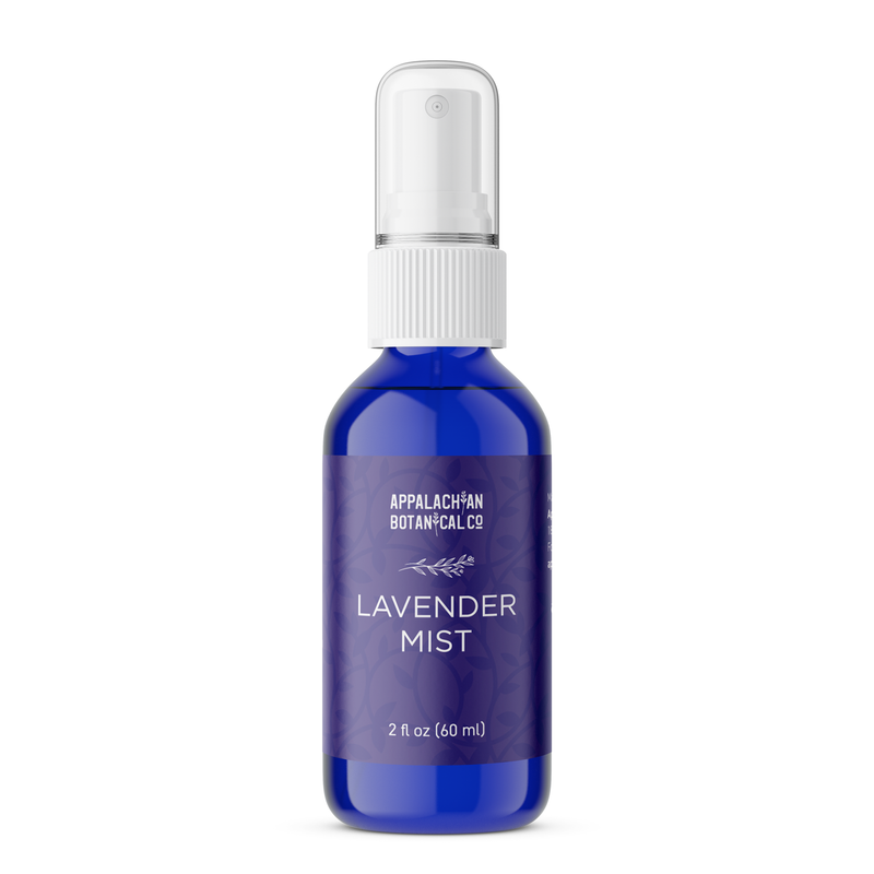 Appalachian Botanical Co. Lavender Mist Body spray