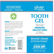 Silver Biotics Silver Biotics Tooth Gel Oral Care