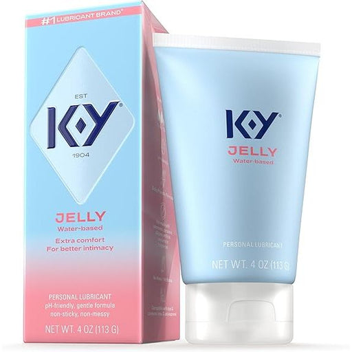 K-Y KY JELLY PERSONAL LUBRICANT 4O Personal Lubricants