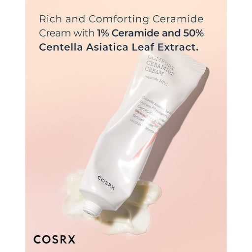 AsiaBeautyMall Cosrx Comfort Ceramide Cream Moisturizer