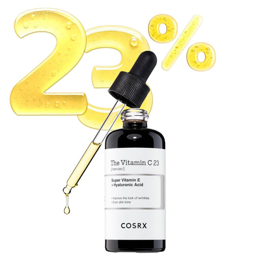 AsiaBeautyMall Cosrx The Vitamin C 23 Serum Serum