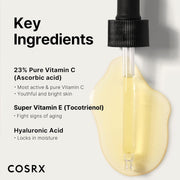AsiaBeautyMall Cosrx The Vitamin C 23 Serum Serum