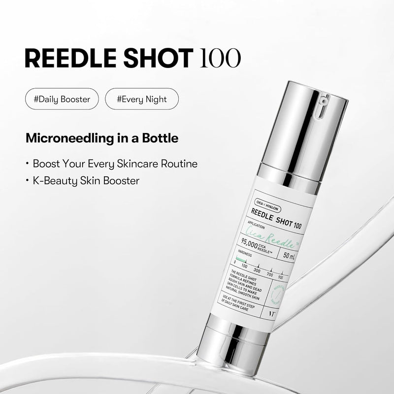 AsiaBeautyMall VT Reedle Shot 100 Serum