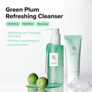AsiaBeautyMall Beauty Of Joseon Green Plum Refreshing Cleanser Face Cleanser