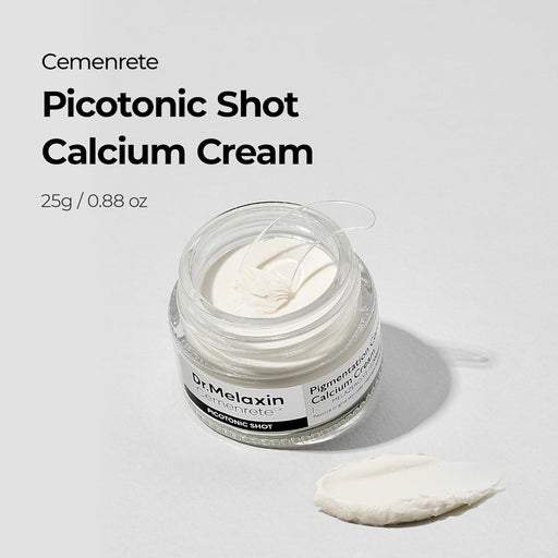 AsiaBeautyMall Dr. Melaxin Cemenrete Picotonic Shot Pigmentation Cream Moisturizer
