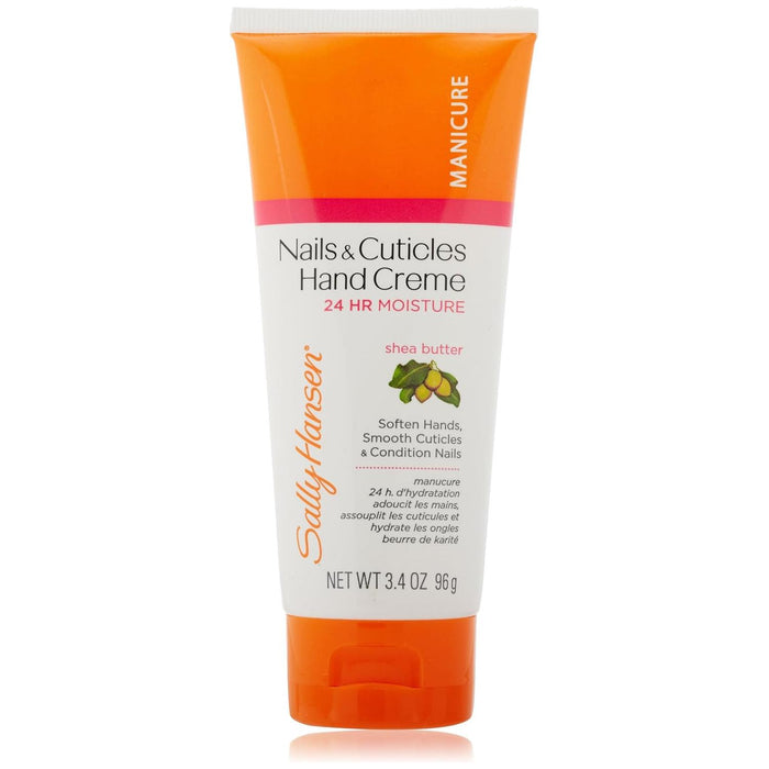 Sally Hansen Smooth & Perfect Hand Cream 3.4 oz