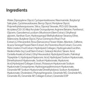 AsiaBeautyMall Sungboon Editor Hydro Booster Moisture Sunscreen Broad Spectrum SPF 30 Sunscreen White Smoke
